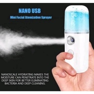 Nano spray