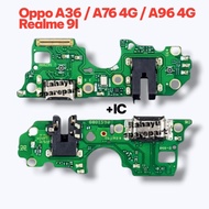 Oppo A36 Charging Connector Board A76 4G/ A96 4G/ Realme 9I/ Original