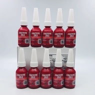 Loctite 263 Thread Locker High Strength Red 10ml 10pcs RM190