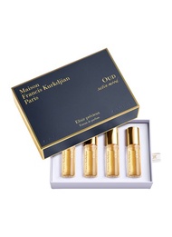 MAISON FRANCIS KURKDJIAN OUD SATIN MOOD ROLL-ON ELIXIR SET