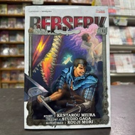 Berserk 1-42 Latest Split Volumes First Hand Comic Book Manga 1 42