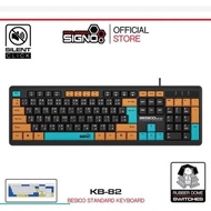 SIGNO Standard Keyboard Model KB-82 (Keyboard) Rubber Button