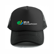 TOPI TRUCKER BPJS KETENAGAKERJAAN