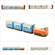 【Ym-168】鐵支路 Q版 E200復興號小列車 QV009T2