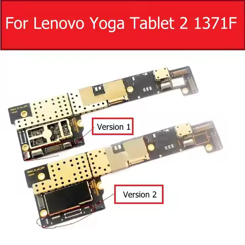 Sim Card Slot Socket Board With Flex Cable For Lenovo Yoga Tablet 2 1371F blade2_13_sub_h301 Card Tr
