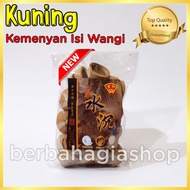 Hio Dupa Kemenyan Isi Madu Warna Kuning Wangi Harum Aromaterapi Buhur Menyan Mangkok Kuning Sembahya