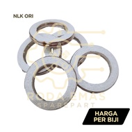 Nlk Pipe Gasket Exhaust Gasket Ori Yamaha Mio Mio J Mio Soul Mio GT Xeon Fino Soul GT Nouvo X-Ride (