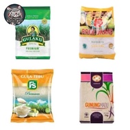 GULAKU, ROSE BRAND, GMP, INDOMARET, ALFAMART, SUS, FS, GULA 1KG