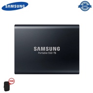 SAMSUNG SSD T5 External Solid State USB3.1 Gen2 500GB Hard Drive 1TB 2TB External SSD USB3.0 HDD Drives for Laptop tablet