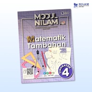 Nilam Publication Modul Pak-21 2022 Matematik Tambahan Tingkatan 4