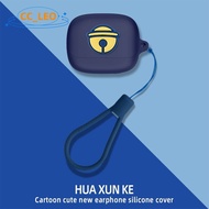 For Anker Soundcore K20i Case Anker Soundcore K20i Silicone Soft Case Anker Soundcore K20i Solid Col