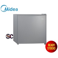 MIDEA MINI BAR FRIDGE MDRD86FGG (46L)