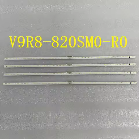LED Backlight strip For Samsung BN96-48378A LM41-00775A UA82RU8000K UE82RU8000U UN82RU8000F UA82RU80