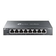 TP-LINK 8-PORT GIGABIT MANAGED REVERSE POE SWITCH TL-RP108GE