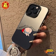 Sc113 Premium Matte Hard Casing OPPO A78 4g A17k A18 A17 A16 A15 A38 4g A31 A3s A5 2020 A9 2020 A5s 