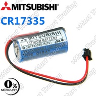 MITSUBISHI Q6BAT CR17335SE-R CR17335 Industrial PLC Battery