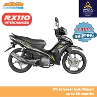 AVETA RX110 INTERCHANGE NEW