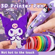 HOT PRODUCT YKO 3D Printing Pen 3D Printer Arts Pen Wireless 3D Pen Edition Children's Toys DIY Toys