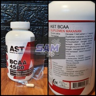 Retail Fitness Supplement Repack AST BCAA 1 capsule Malang