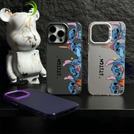 Disney Stitch Phone Case For Vivo V40 V30 V30E V29 V29E India V27 V27E V25 V25E V23 V23E V21 V21s V2