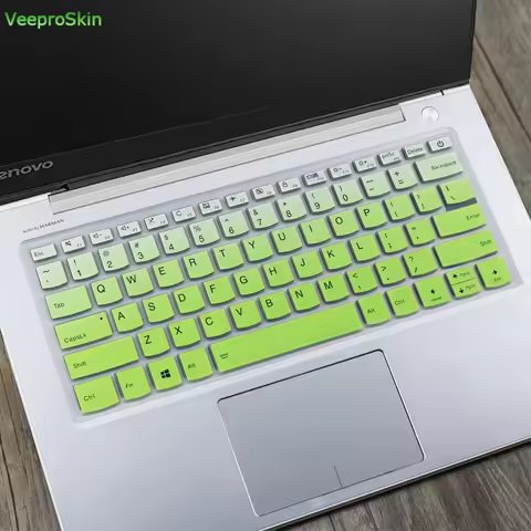 Silieonc KeyboardCover Skin For Lenovo Yoga 720s 14 730 13 920 14 320s 13IKB 730 15 15IKB 720 12IKB 