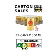 Jia Jia Herbal Tea Less Sugar 330ml x 24 cans