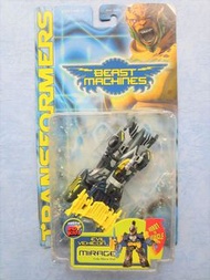 變型金剛 Transformers Beast Machines  Vehicon Mirage