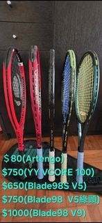 Wilson Blade 98