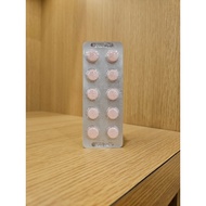 PORO CHILDREN PARACETAMOL 120MG 10'S (CHEWABLE)