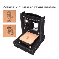 MINI-Laser engraving machine DIY kit for Arduino UNO R3 Development board Acrylic shell laser marking Maker Open Source