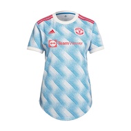 2021/22 Manchester United away women jersey (ladies)