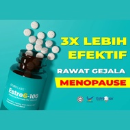 HQ Original |🌸 EstroG-100: Solusi Menyeluruh untuk Rawat Gejala Menopause dengan Berkesan ✨