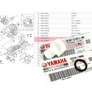 GEAR OIL, PLUG (Gear Oil Bolt) | ORING MIO/M3 5LW-E5363-00 | 93210-148H8 (Sold per Piece)
