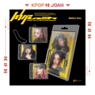 [4 SET] (SMINI ver.) aespa [WHIPLASH] 5th MINI ALBUM (22nd Oct.2024)