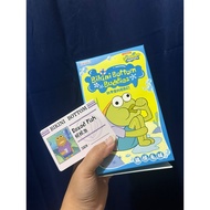 [Ready] BikiniBottom Buddies Pop Mart SelectedBLIND BOX
