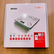 ino 藍芽智能體重計 CD850