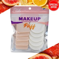 (10pcs) Span Make Up, Span Bedak, Make Up Sponge, Makeup Span