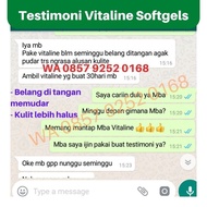 Wa 085792520168 Vitaline Tiens Semarang | Vitaline Softgels Tiens