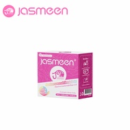 JASMEEN ก้อนดับกลิ่น 3 สี กลิ่นดอกกุหลาบ น้ำยาดับกลิ่นชักโครก ห้องน้ำ กลิ่นไม่ฉุน ลดแบคทีเรีย 99%