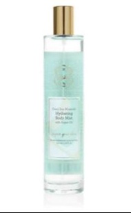 包郵 Laline 死海礦物質 身體噴霧 100ml Deadsea Body MistHKD230