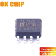 1pcs AD797BRZ SOP8 Integrated Circuits Electronic Components IC CHIP Pleas Ask Price