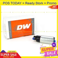 Fuel Pump universal DW300 Racing 340LPH Premium Spec Spack Car performance internal in tank kit 燃油泵通
