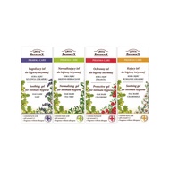 【Green Pharmacy 草本肌曜】頂級私密肌保養pH5.2弱酸性植萃保濕潔膚露300ml按壓瓶/盒(經期護理沐浴乳,肌膚潔淨慕斯,貼身衣物手洗精)