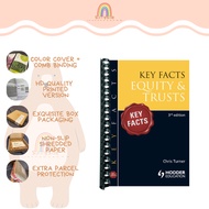 [PRINTED VERSION] Equity & Trusts Law Key Facts (EQT Revision)
