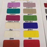 MINIMAL KATUN ⋆ Plain OIL TWILL JAPANESE COTTON (minimum 2x clicks)