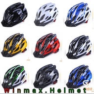 Winmax Helmet Win 02 Genuine WINMAX HELMET Sports Bicycle Helmet
