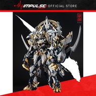 Zen of Collectible Chinese Divine Beast - White Tiger [CD-02] / 藏道模型 四圣兽-白虎 / Cang Dao CangDao Baihu