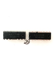 5 buah KA2206 ASLI ORIGINAL TRANSISTOR KA2206B ORI KA 2206
