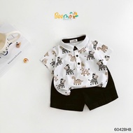ZEBRA POLO SET 7-20KG