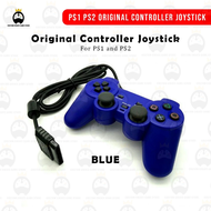 PS1 PS2 Original Controller Joystick [STOCK READY][WARRANTY 1 YEAR][SHIP FROM MALAYSIA]